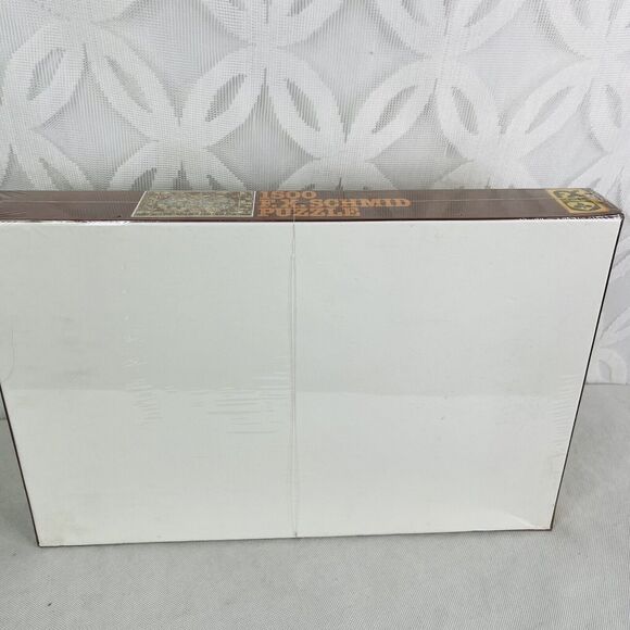 FX Schmid Puzzle ANTIQUE WORLD MAP 1500 pieces - Picture 7 of 9